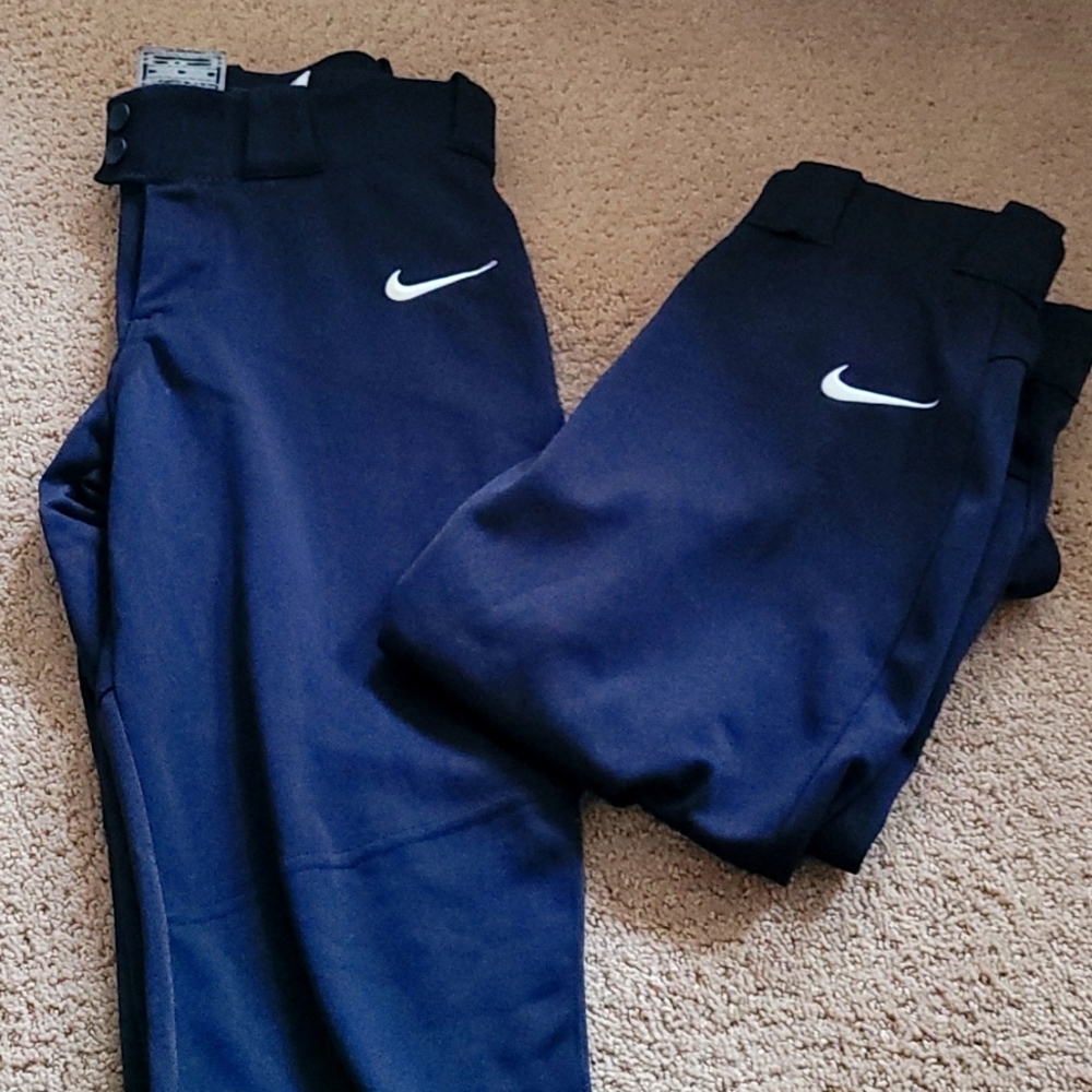 Girls Nike Medium softball Knickers